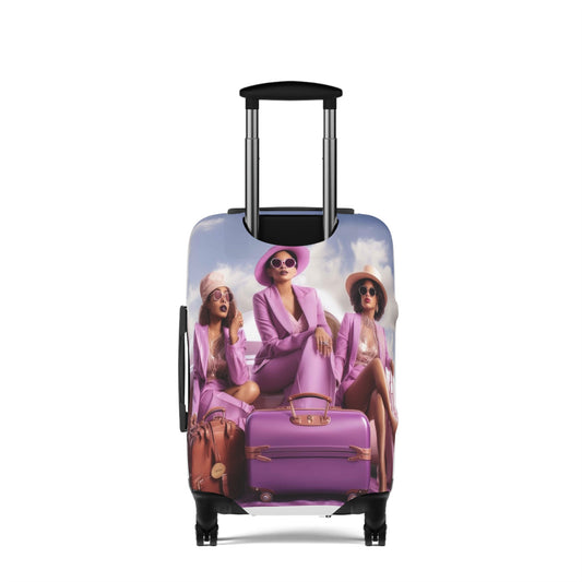 Luggage Cover: Protect Your Luggage in Style (ALL YOU NEED IS)