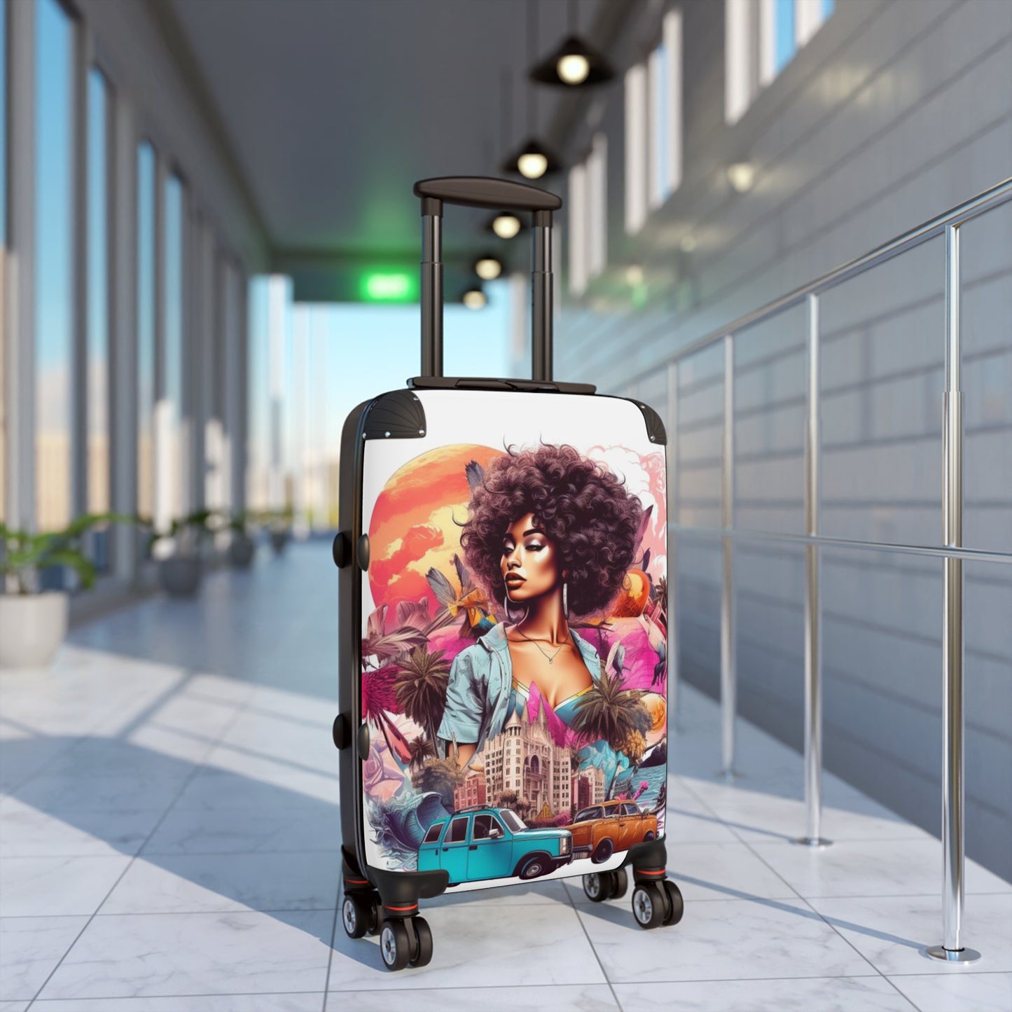 Suitcase: Your Ultimate Travel Companion in Style