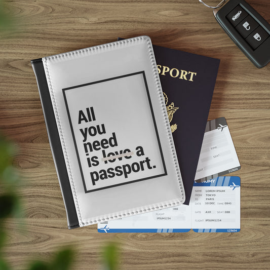 Passport Cover: Your Essential Travel Safeguard (ALL YOU NEED)
