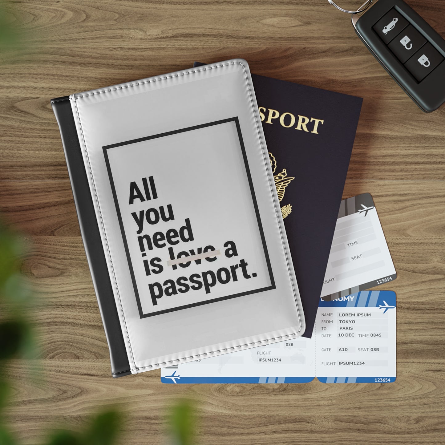 Passport Cover: Your Essential Travel Safeguard (ALL YOU NEED)