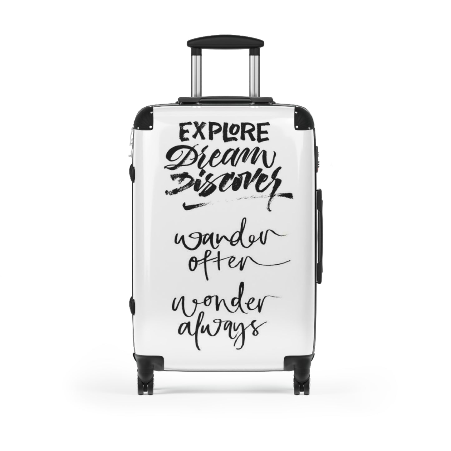 Suitcase: Your Ultimate Travel Companion in Style (explore dream discover)