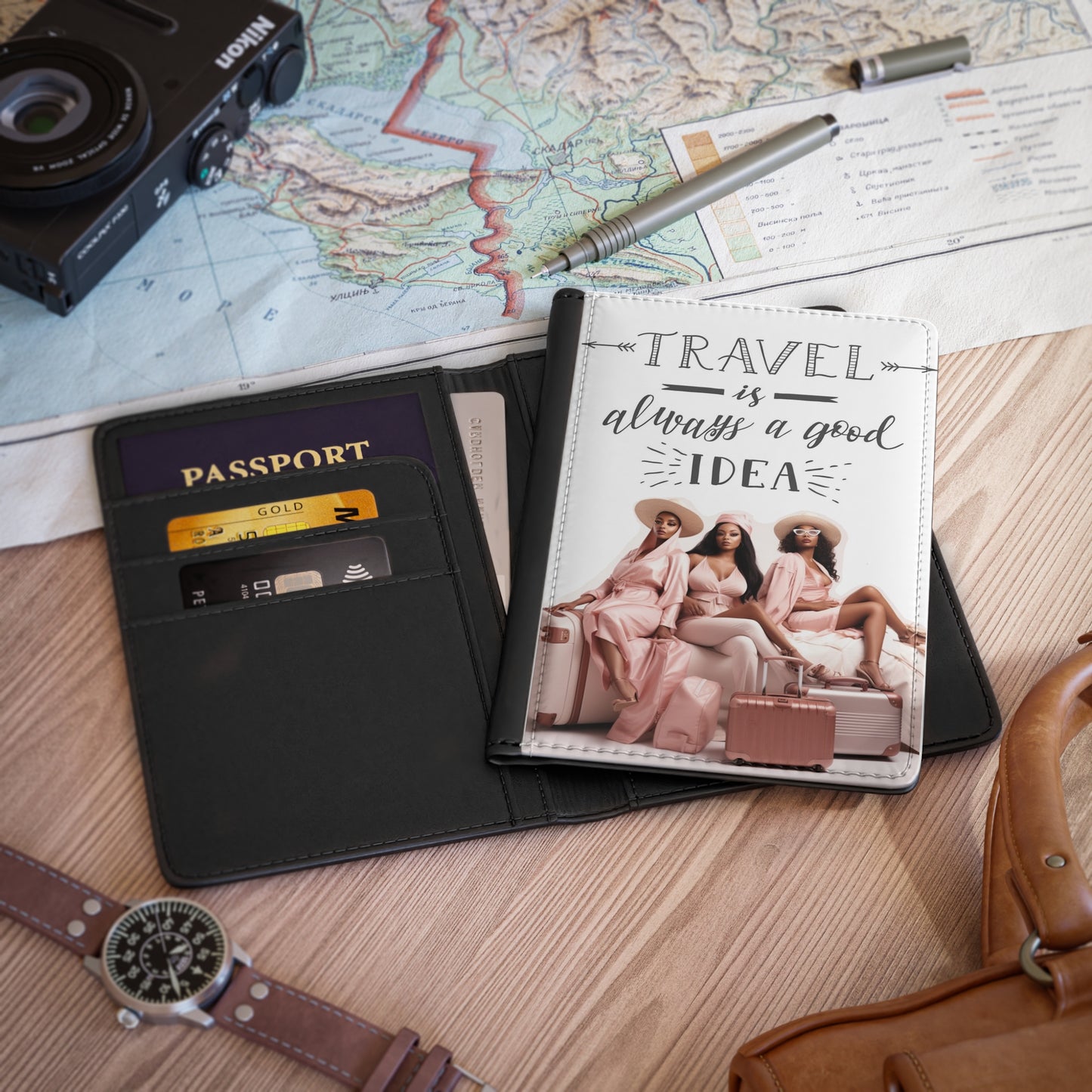 Passport Cover: Your Essential Travel Safeguard