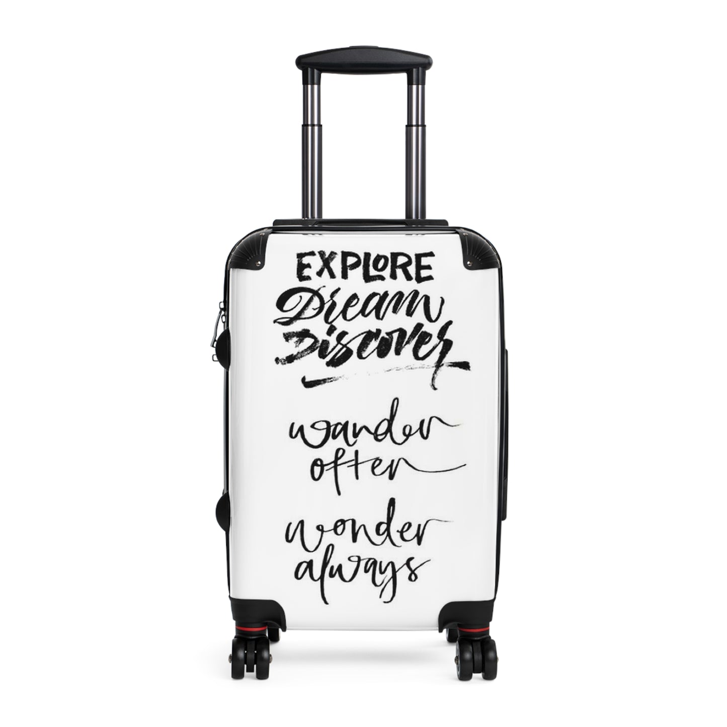 Suitcase: Your Ultimate Travel Companion in Style (explore dream discover)