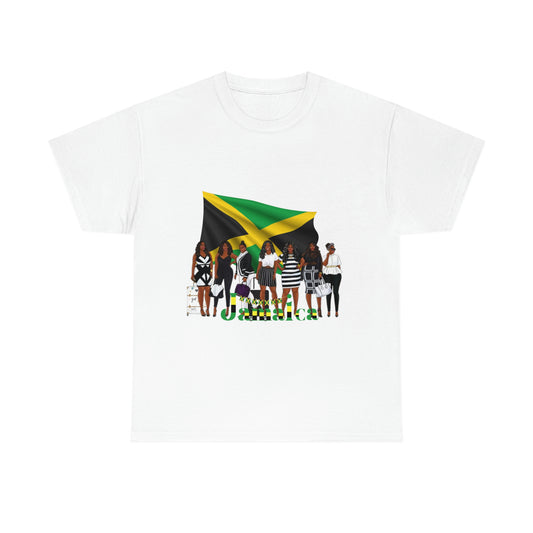 Jamaica Girls Trip T-Shirts