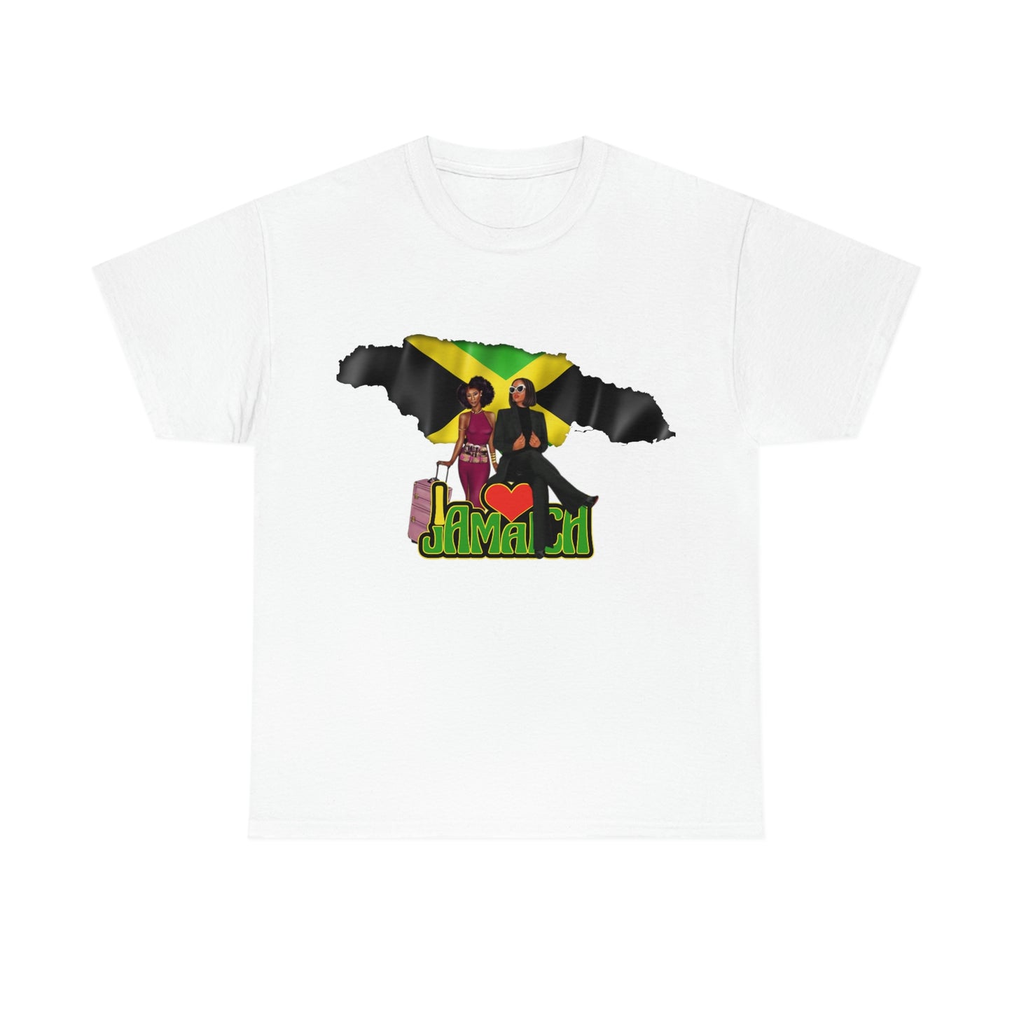 Jamaica T-Shirts Girls Trip