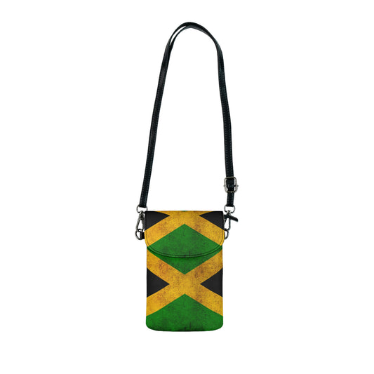 Jamaica Small Cell Phone Wallet