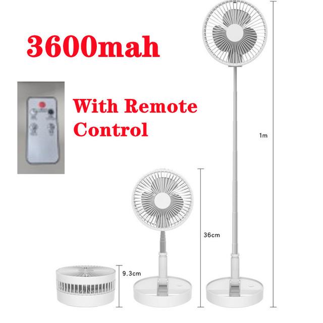 Travel Must Haves Foldable Portable Fan