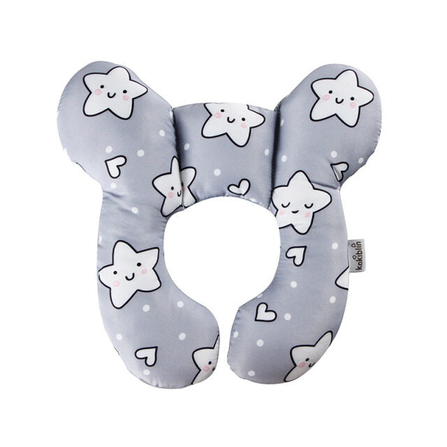 Travel Must Haves Baby Protective Neck Support Pillow
