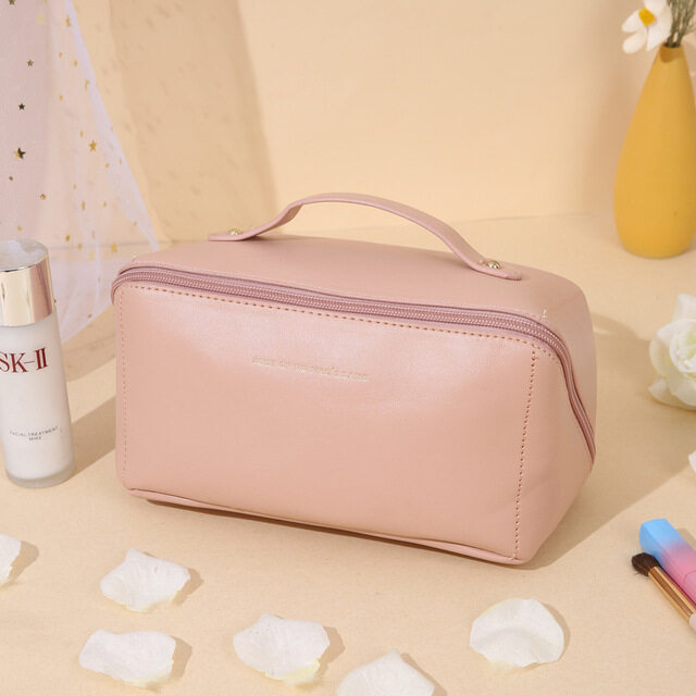 Travel Must Haves Large Capacity Travel Cosmetic Bag