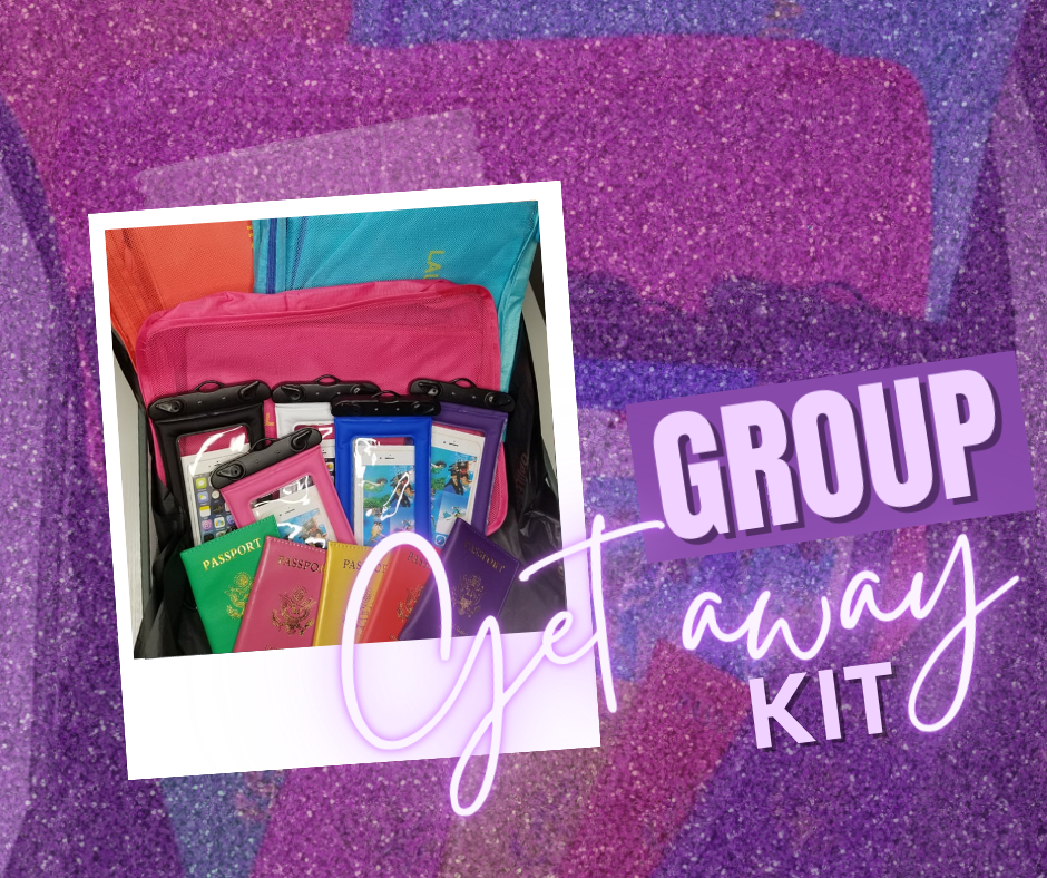 Group Getaway Kit