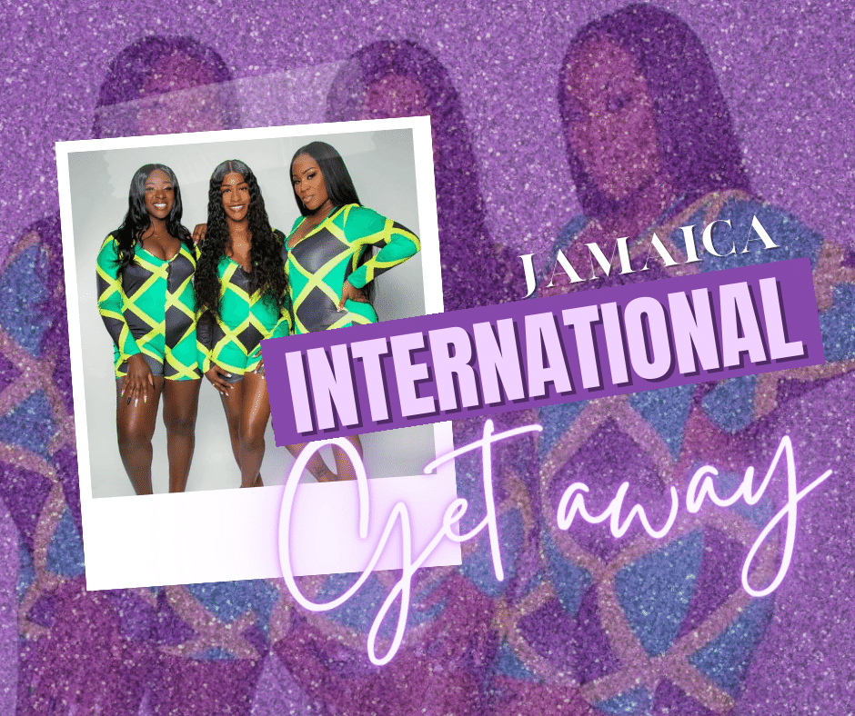 International Getaway (Jamaica Onesie)