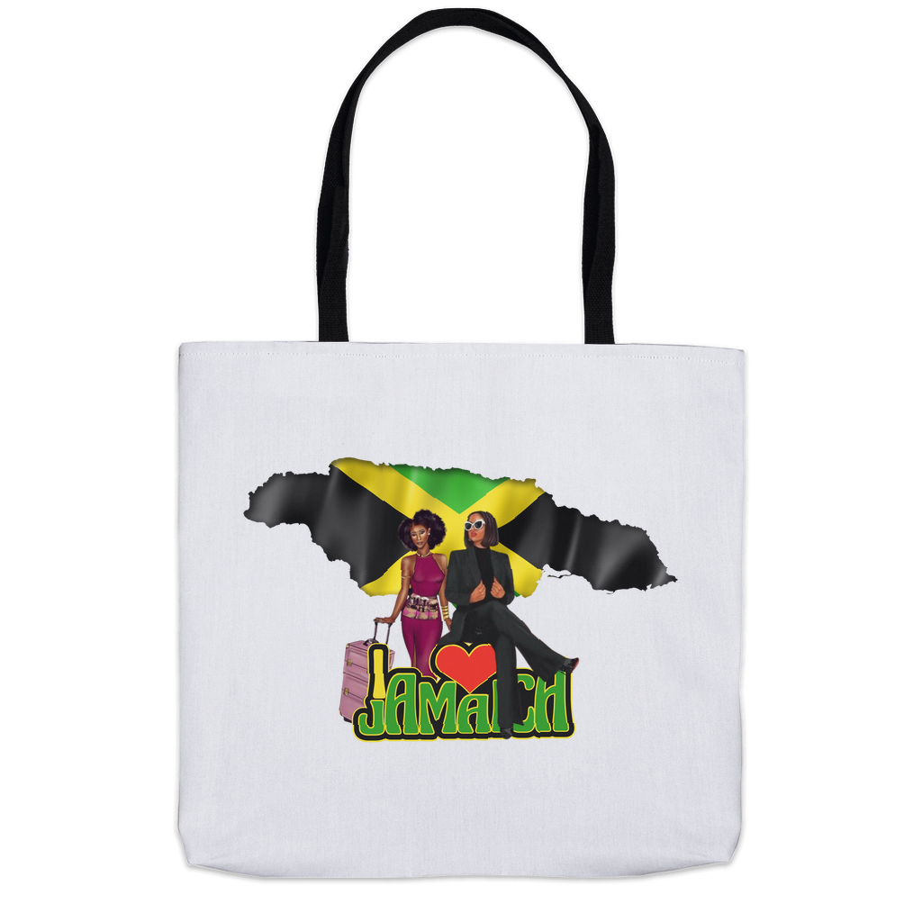 Jamaica Tote Bags Girls Trip