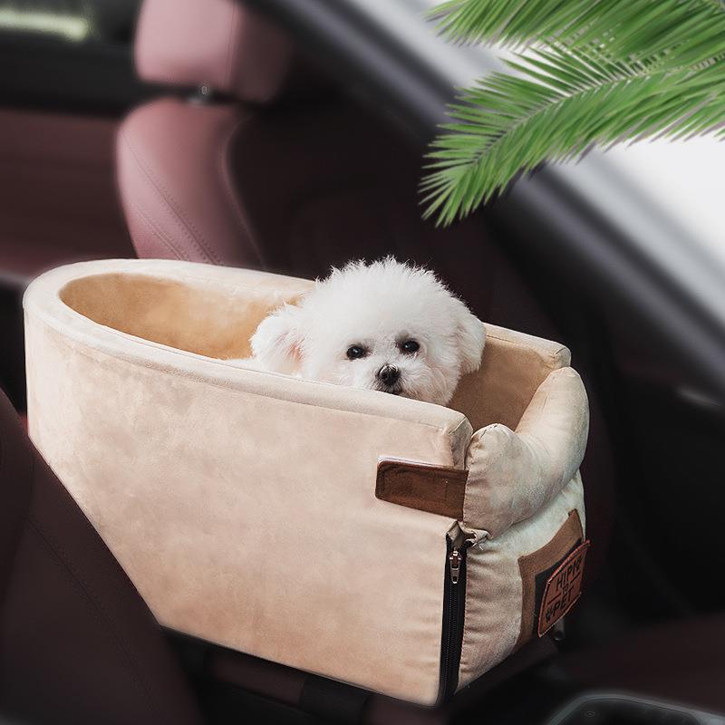 Travel Must Haves Central Control Car Safety Pet Seat