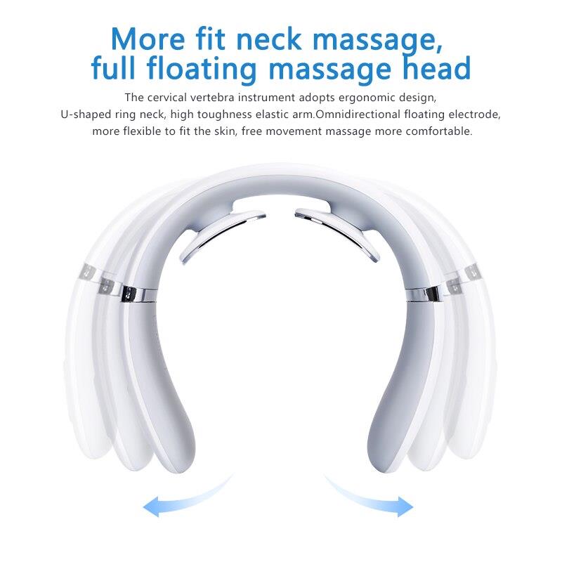 Travel Must Haves Electric Neck Massager