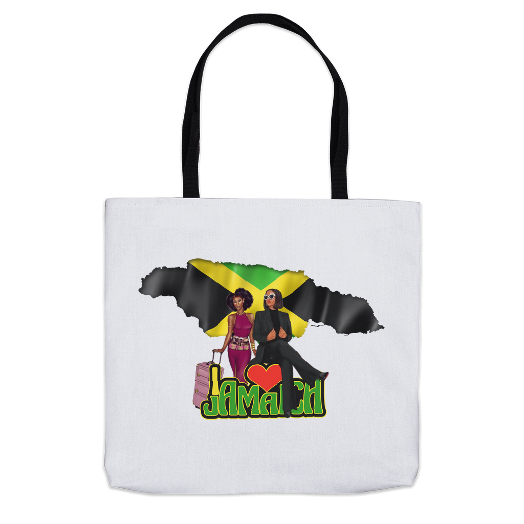 Jamaica Tote Bags Girls Trip