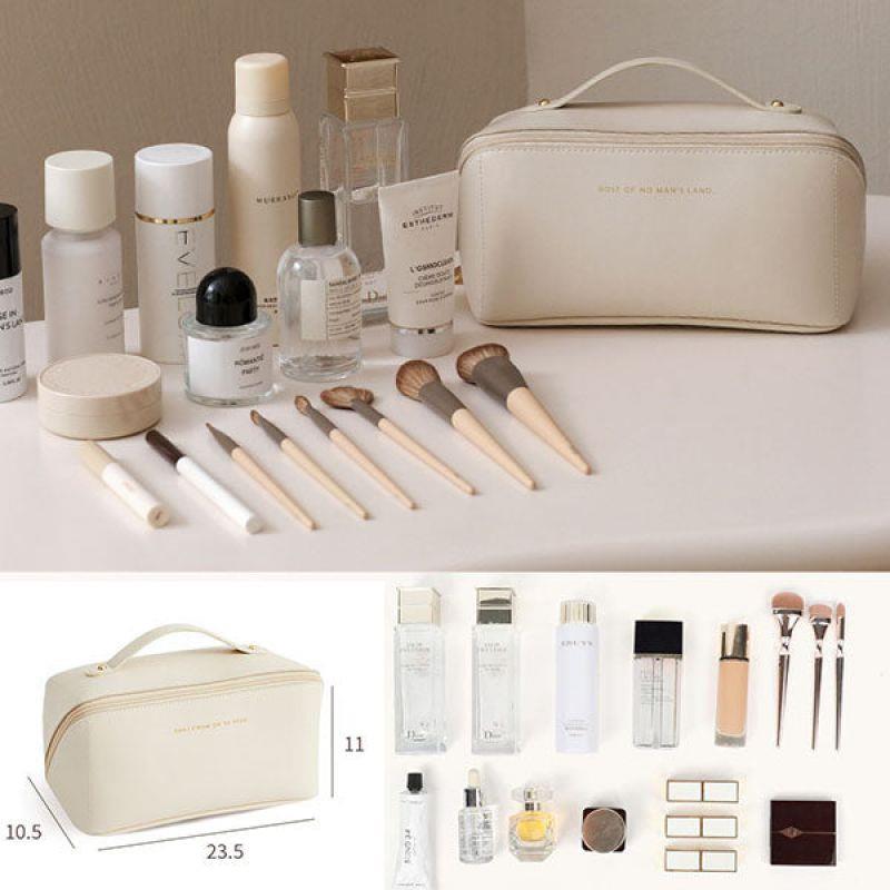 Travel Must Haves Large Capacity Travel Cosmetic Bag
