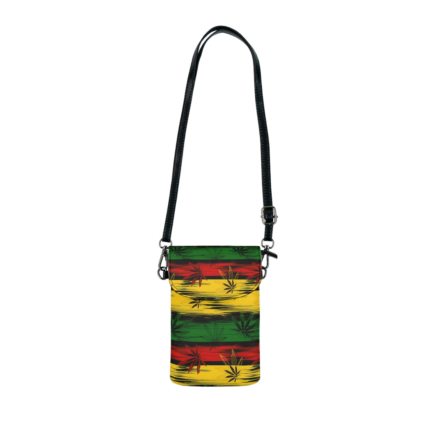 Jamaica Cell Phone Wallet