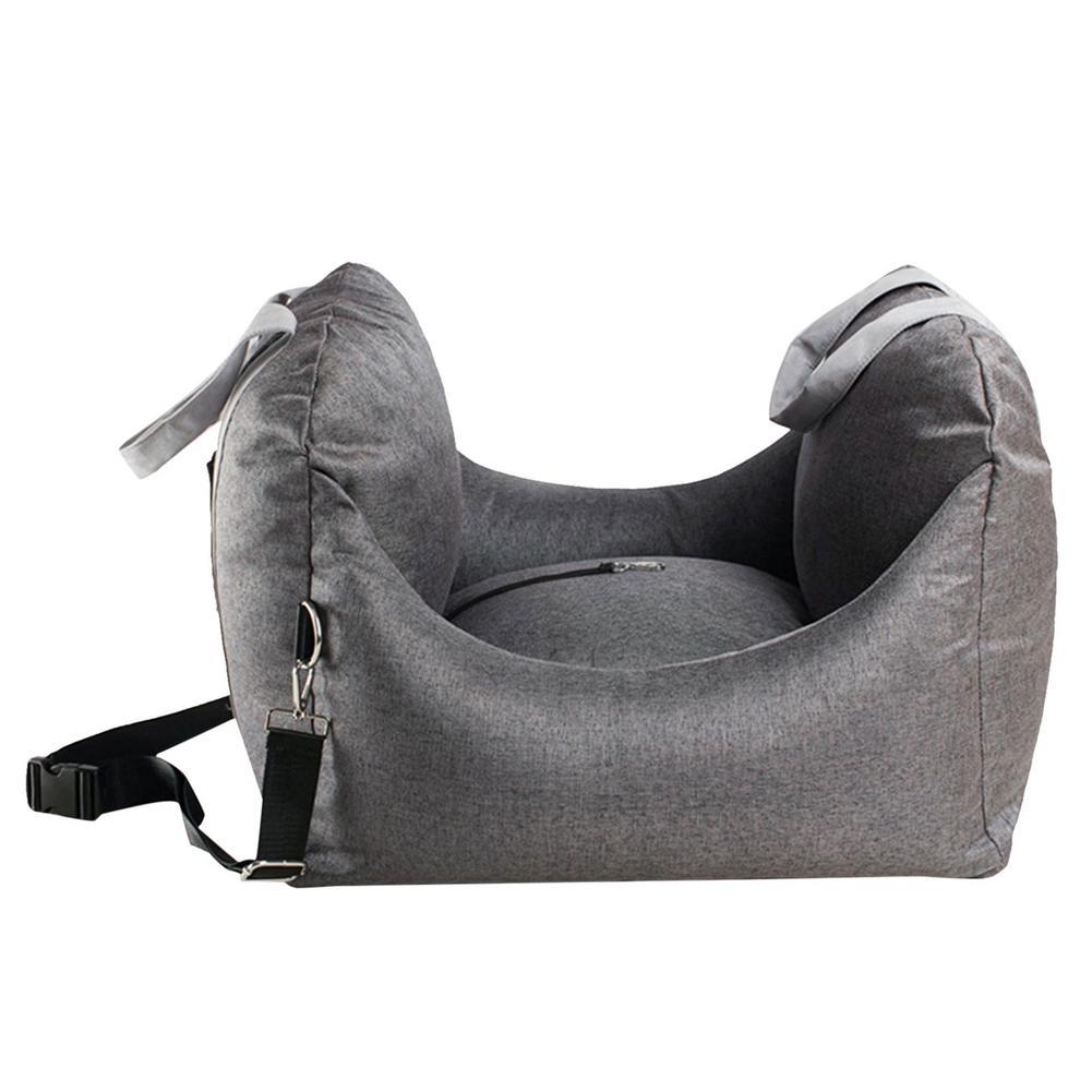 Travel Must Haves Dog Car Seat Bed - First Class